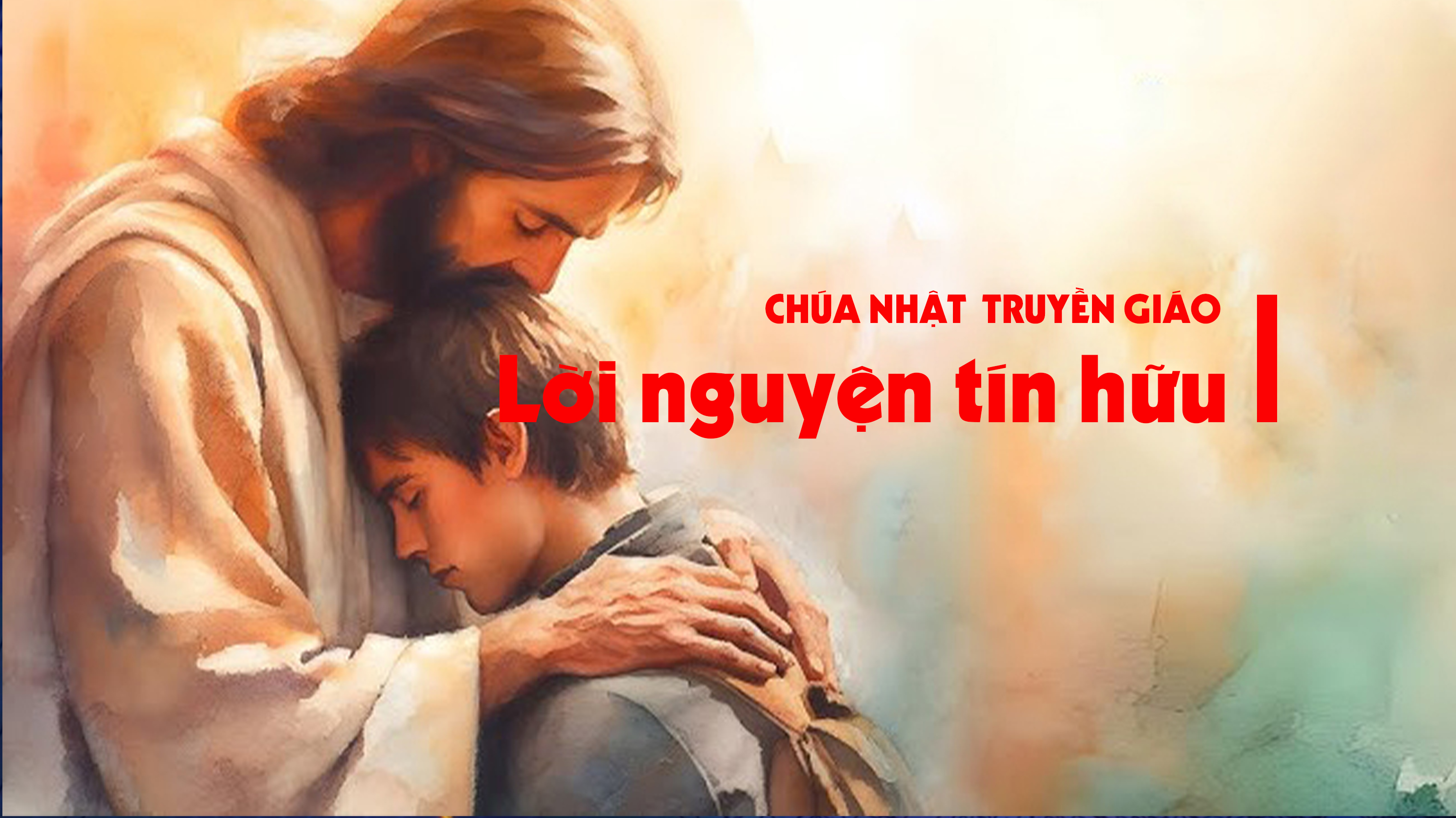 Lời nguyện tín hữu - Chúa nhật XXX thường niên - năm C